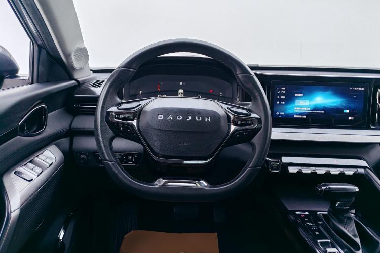Used Baojun Valli 2021 1.5T Naqu Starry Sky CVT Flagship Model Steering Wheel