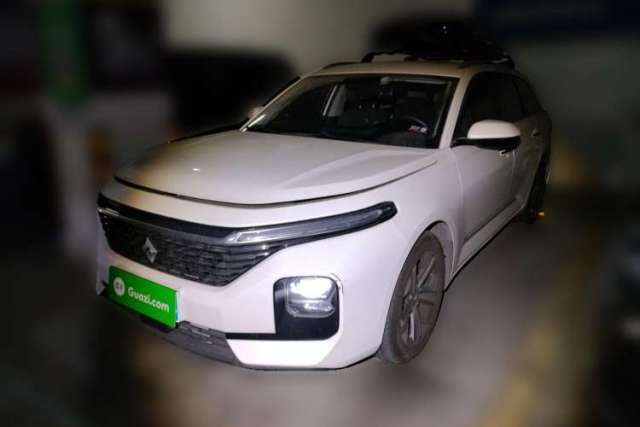 Used Baojun Valli 2021 1.5T Naqu Starry Sky CVT Flagship Model