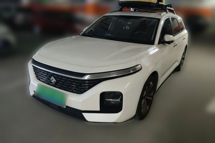 Baojun Valli 2021 1.5T Naqu Starry Sky CVT Flagship Model usado Guazi used car, China used car export, Used car for sale, Used cars, Cheapest cars for sale