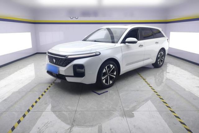 Used Baojun Valli 2021 1.5T Naqu Starry Sky CVT Flagship Model