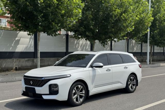 Used Baojun Valli 2021 1.5T Naqu Starry Sky CVT Flagship Model