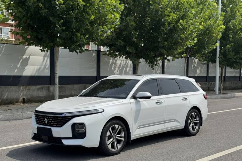 Baojun Valli 2021