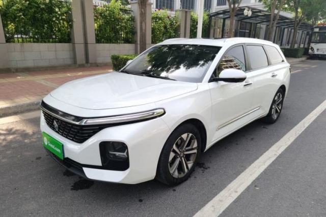 Used Baojun Valli 2021 1.5T Naqu Starry Sky CVT Flagship Model