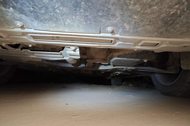Used Baojun Valli 2021 1.5T Dali Sky CVT Premium Edition Chassis Front