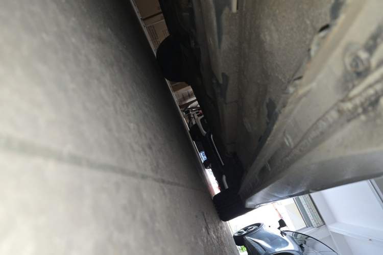 Used Baojun Valli 2021 1.5T Naqu Starry Sky CVT Flagship Model Chassis Front Left