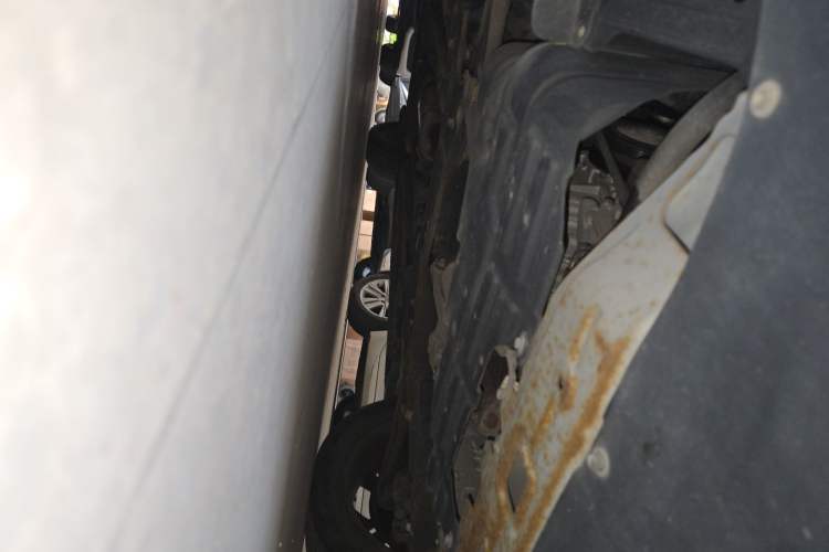 Used Baojun Valli 2021 1.5T Naqu Starry Sky CVT Flagship Model Chassis Front