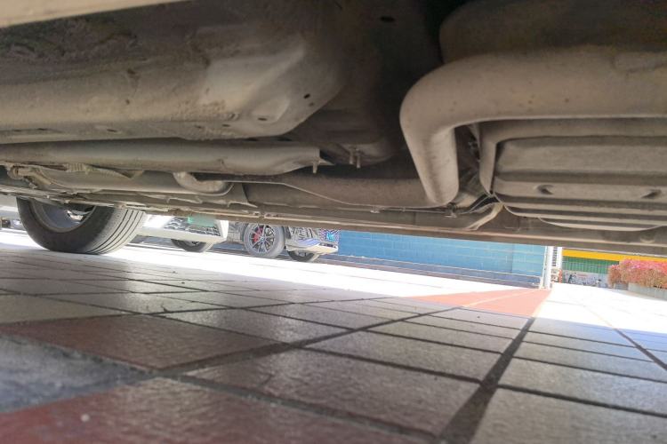 Used Baojun Valli 2021 1.5T Dali Sky CVT Premium Edition Chassis Rear Left