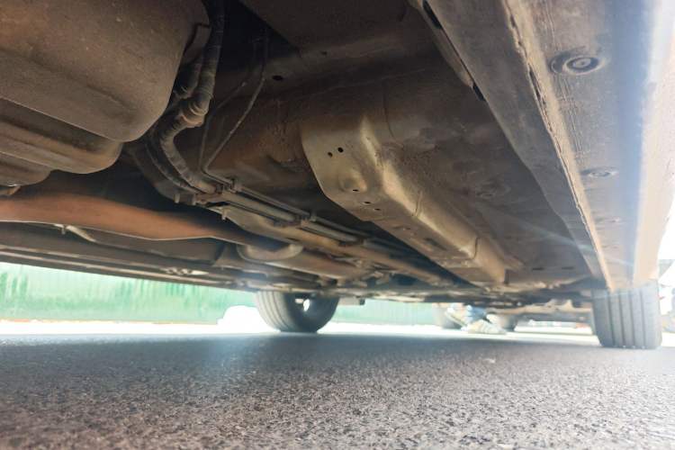Used Baojun Valli 2021 1.5T Naqu Starry Sky CVT Flagship Model Chassis Rear Right