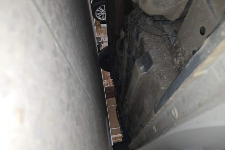 Used Baojun Valli 2021 1.5T Naqu Starry Sky CVT Flagship Model Chassis Rear Right