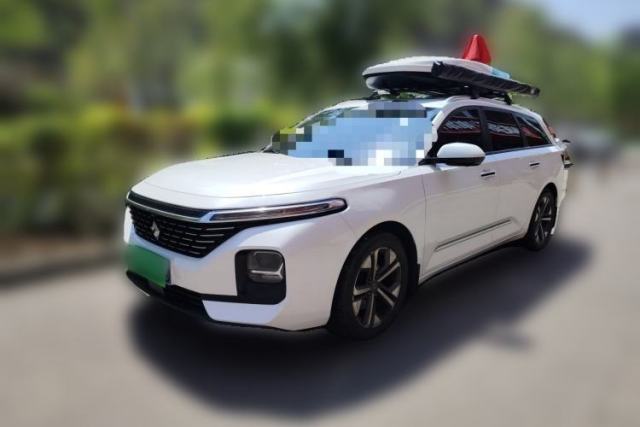 Used Baojun Valli 2021 1.5T Naqu Starry Sky CVT Flagship Model