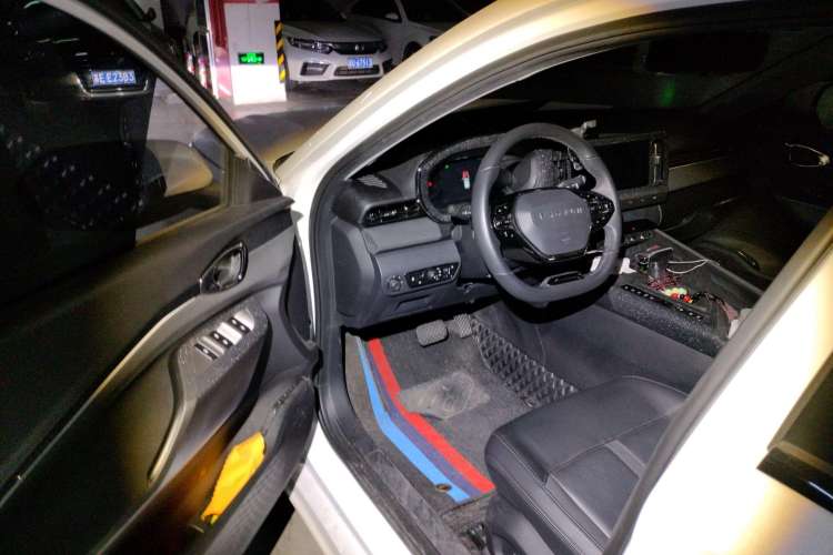 Used Baojun Valli 2021 1.5T Naqu Starry Sky CVT Flagship Model Driver Seat