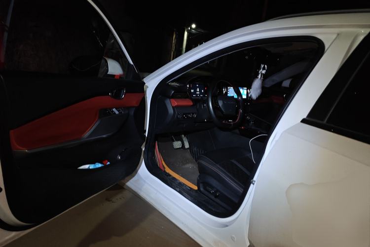 Used Baojun Valli 2021 1.5T Dali Sky CVT Premium Edition Driver Seat