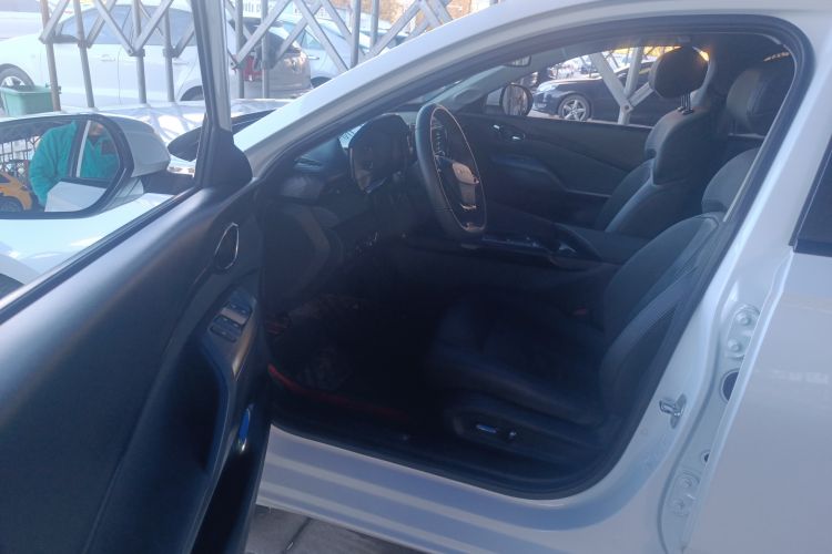 Used Baojun Valli 2021 1.5T Naqu Starry Sky CVT Flagship Model Driver Seat