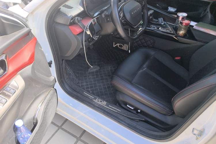 Used Baojun Valli 2021 1.5T Dali Sky CVT Premium Edition Driver Seat