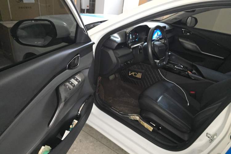 Used Baojun Valli 2021 1.5T Naqu Starry Sky CVT Flagship Model Driver Seat