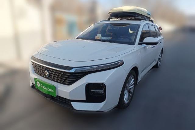 Used Baojun Valli 2021 1.5T Yili Pasture CVT Luxury Model