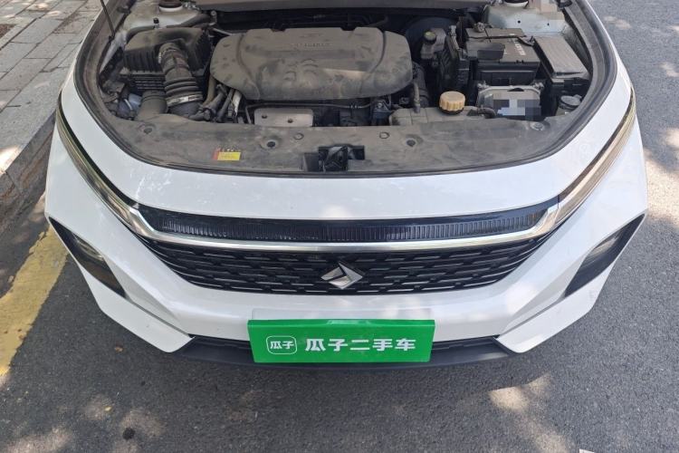 Used Baojun Valli 2021 1.5T Naqu Starry Sky CVT Flagship Model Engine Bay