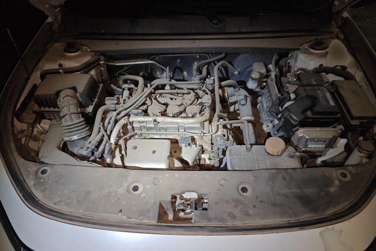 Used Baojun Valli 2021 1.5T Dali Sky CVT Premium Edition Engine Bay