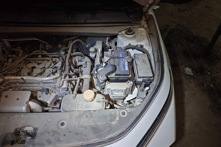 Used Baojun Valli 2021 1.5T Dali Sky CVT Premium Edition Engine Bay Left
