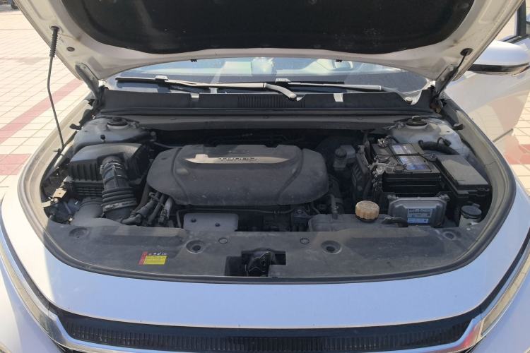 Used Baojun Valli 2021 1.5T Dali Sky CVT Premium Edition Engine Bay