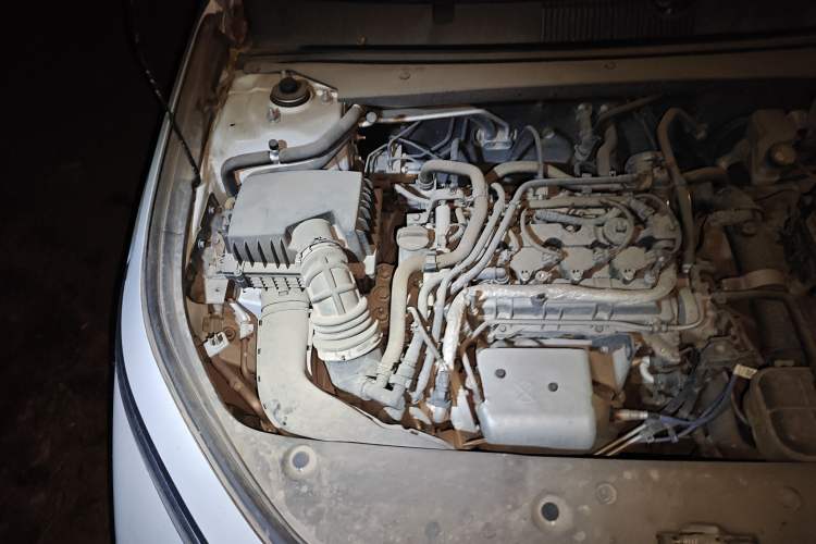 Used Baojun Valli 2021 1.5T Dali Sky CVT Premium Edition Engine Bay Right