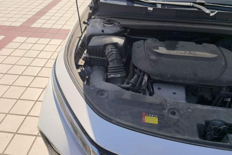 Used Baojun Valli 2021 1.5T Dali Sky CVT Premium Edition Engine Bay Right