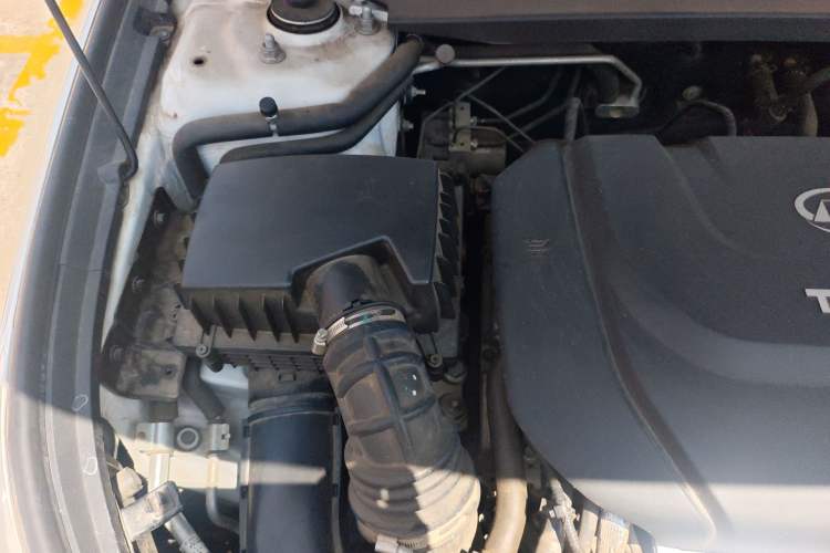 Used Baojun Valli 2021 1.5T Naqu Starry Sky CVT Flagship Model Engine Bay Right
