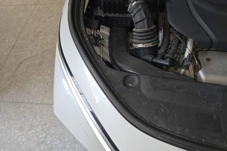 Used Baojun Valli 2021 1.5T Naqu Starry Sky CVT Flagship Model Engine Bay Right