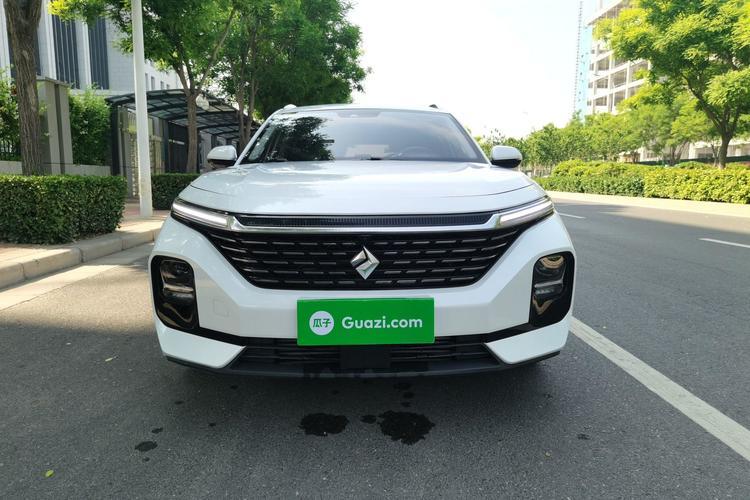 Used Baojun Valli 2021 1.5T Naqu Starry Sky CVT Flagship Model Exterior 1