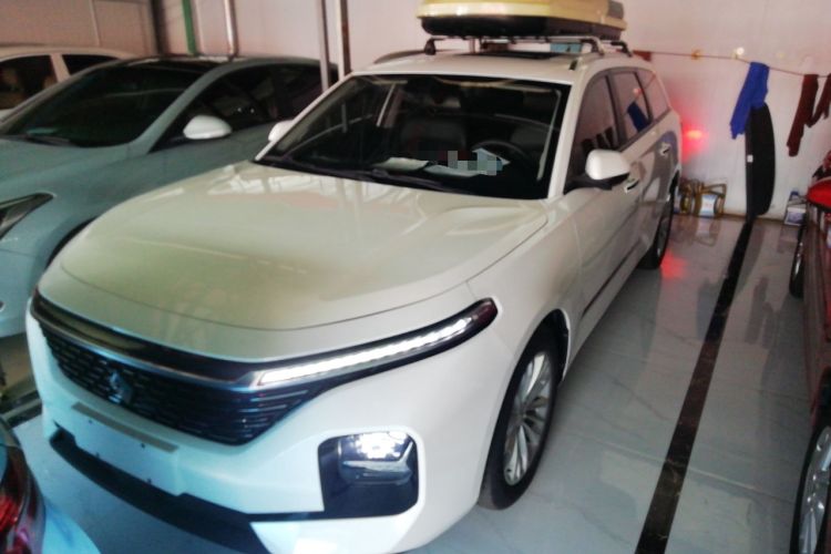 Used Baojun Valli 2021 1.5T Yili Pasture CVT Luxury Model Exterior 1