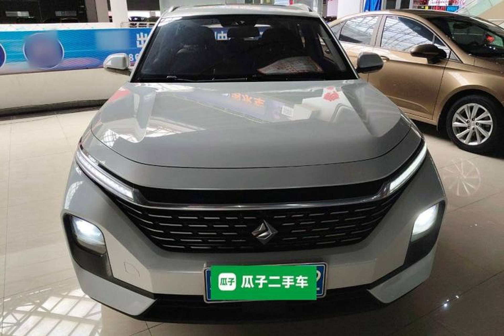 Used Baojun Valli 2021 1.5T Yili Pasture CVT Luxury Model Exterior 1