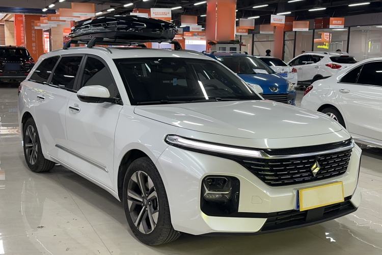 Used Baojun Valli 2021 1.5T Naqu Starry Sky CVT Flagship Model Exterior 1