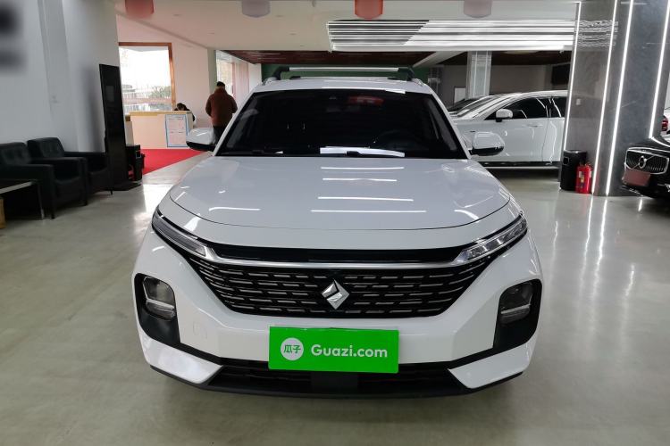 Used Baojun Valli 2021 1.5T Naqu Starry Sky CVT Flagship Model Exterior 1