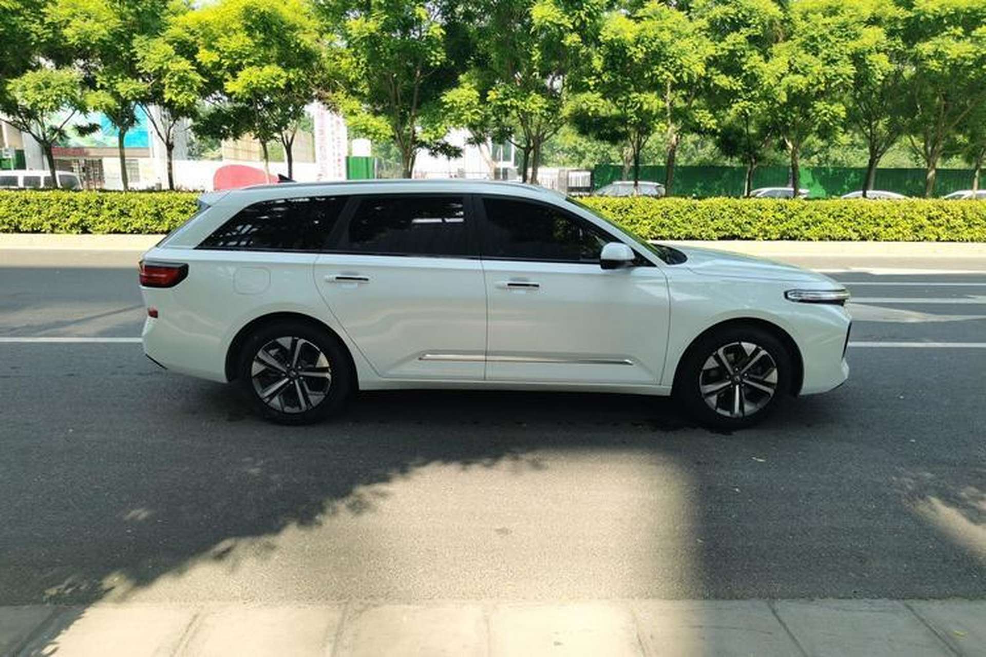 Used Baojun Valli 2021 1.5T Naqu Starry Sky CVT Flagship Model Exterior 2
