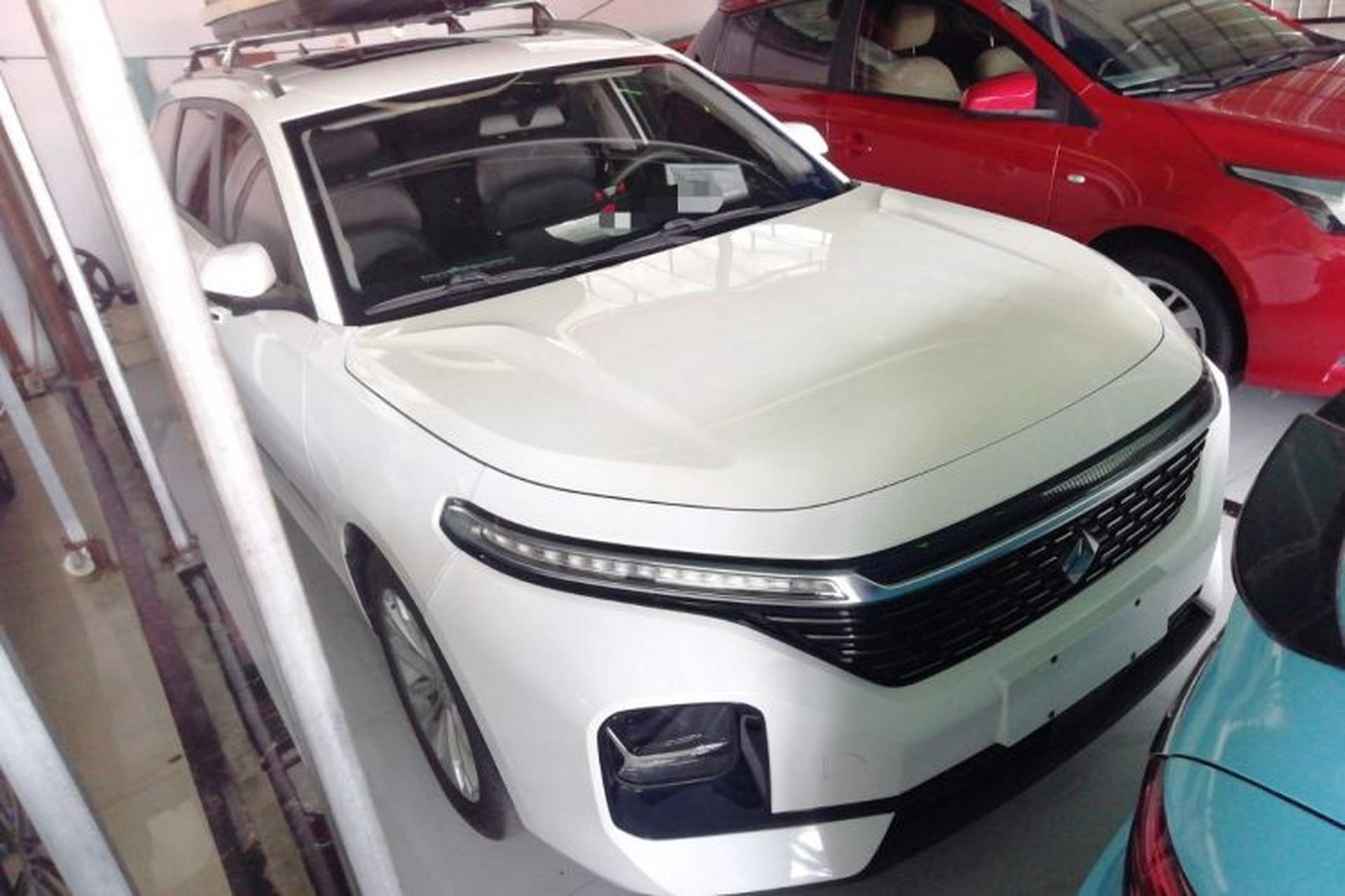 Used Baojun Valli 2021 1.5T Yili Pasture CVT Luxury Model Exterior 2