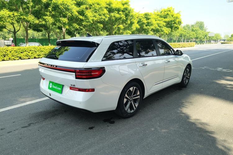 Used Baojun Valli 2021 1.5T Naqu Starry Sky CVT Flagship Model Exterior 3