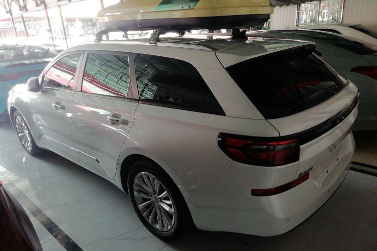 Used Baojun Valli 2021 1.5T Yili Pasture CVT Luxury Model Exterior 3