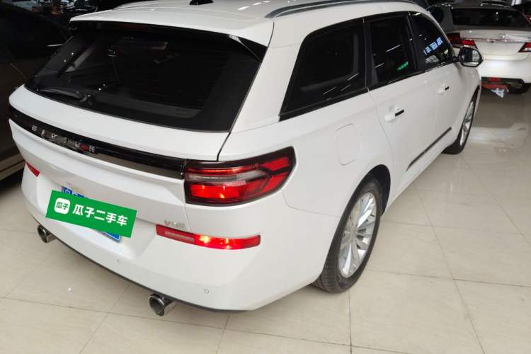 Used Baojun Valli 2021 1.5T Yili Pasture CVT Luxury Model Exterior 5