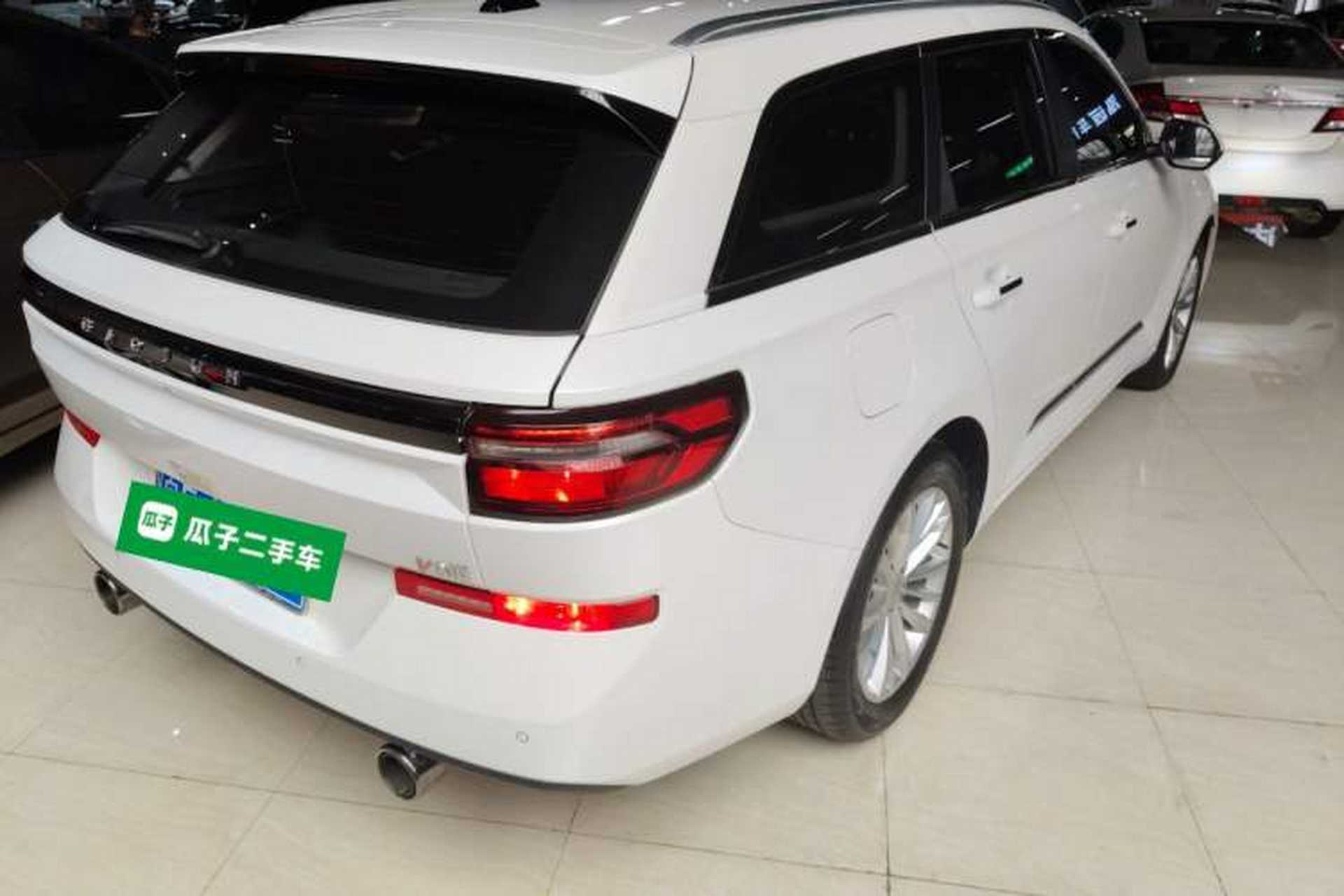 Used Baojun Valli 2021 1.5T Yili Pasture CVT Luxury Model Exterior 5