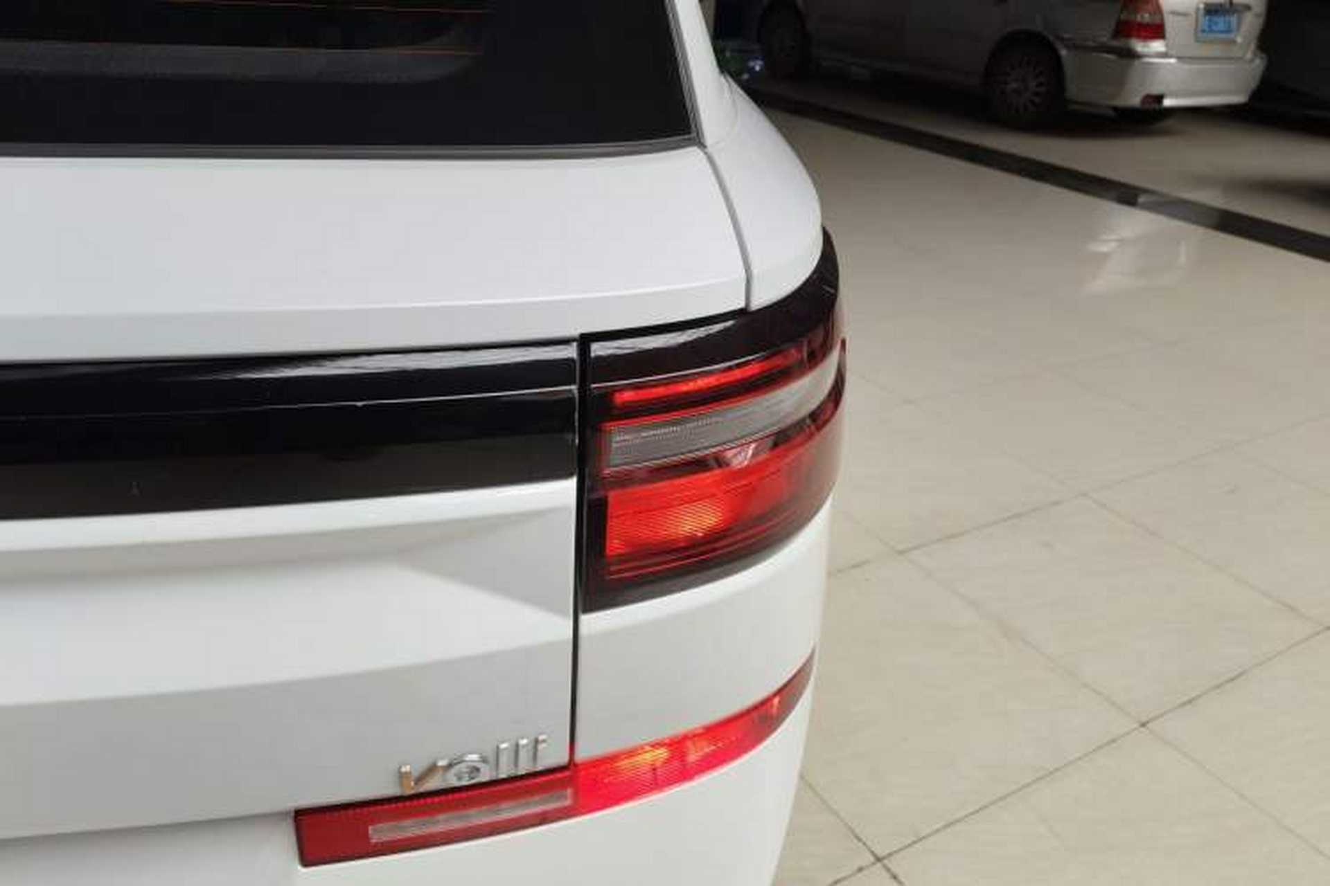 Used Baojun Valli 2021 1.5T Yili Pasture CVT Luxury Model Exterior 6