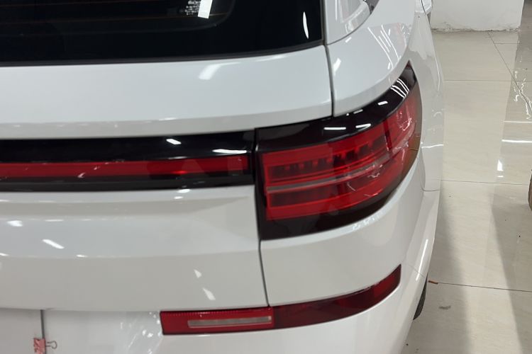 Used Baojun Valli 2021 1.5T Naqu Starry Sky CVT Flagship Model Exterior 7