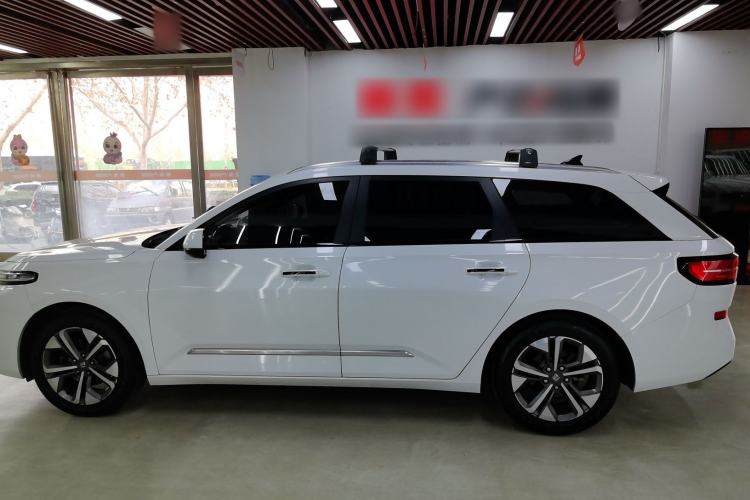 Used Baojun Valli 2021 1.5T Naqu Starry Sky CVT Flagship Model Exterior 7
