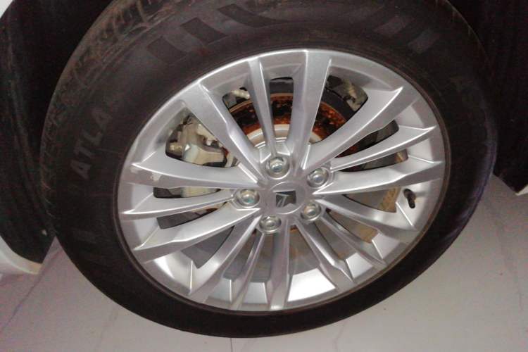 Used Baojun Valli 2021 1.5T Yili Pasture CVT Luxury Model Exterior 8