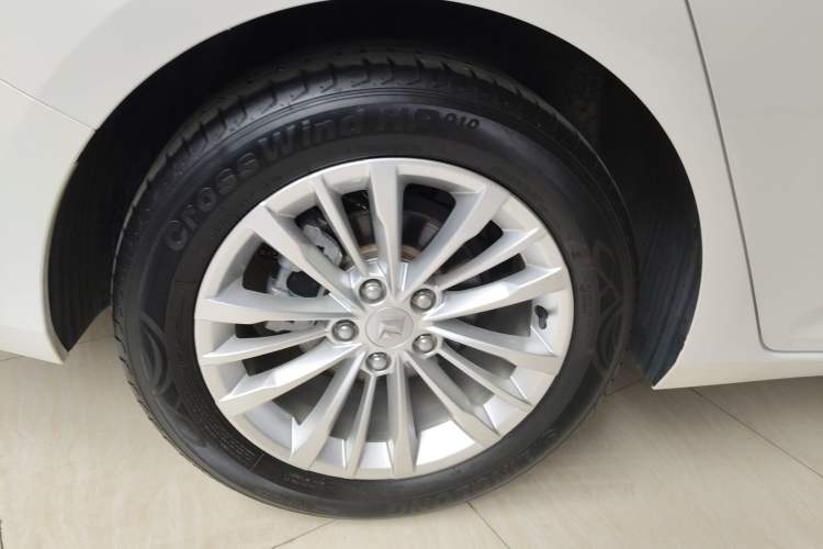 Used Baojun Valli 2021 1.5T Yili Pasture CVT Luxury Model Exterior 8