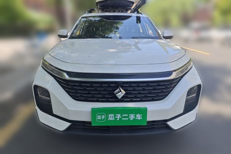 Used Baojun Valli 2021 1.5T Naqu Starry Sky CVT Flagship Model Front