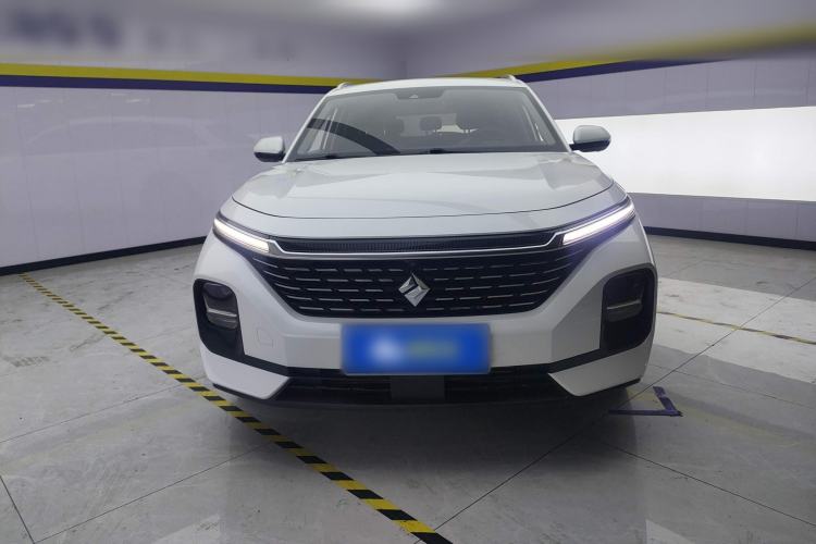 Used Baojun Valli 2021 1.5T Naqu Starry Sky CVT Flagship Model Front