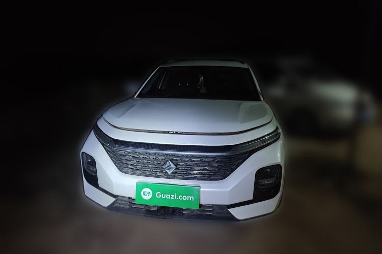 Used Baojun Valli 2021 1.5T Dali Sky CVT Premium Edition Front