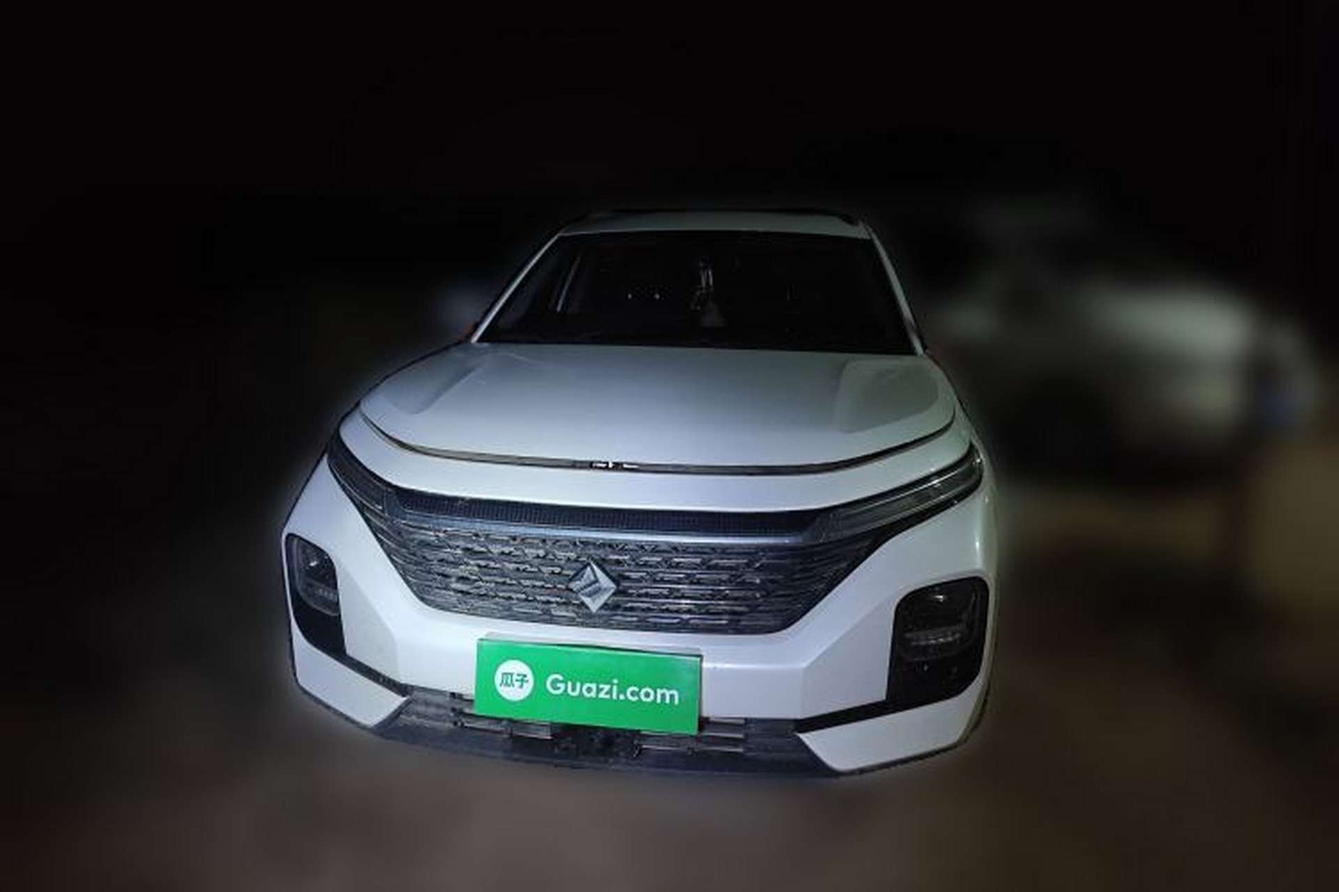 Used Baojun Valli 2021 1.5T Dali Sky CVT Premium Edition Front