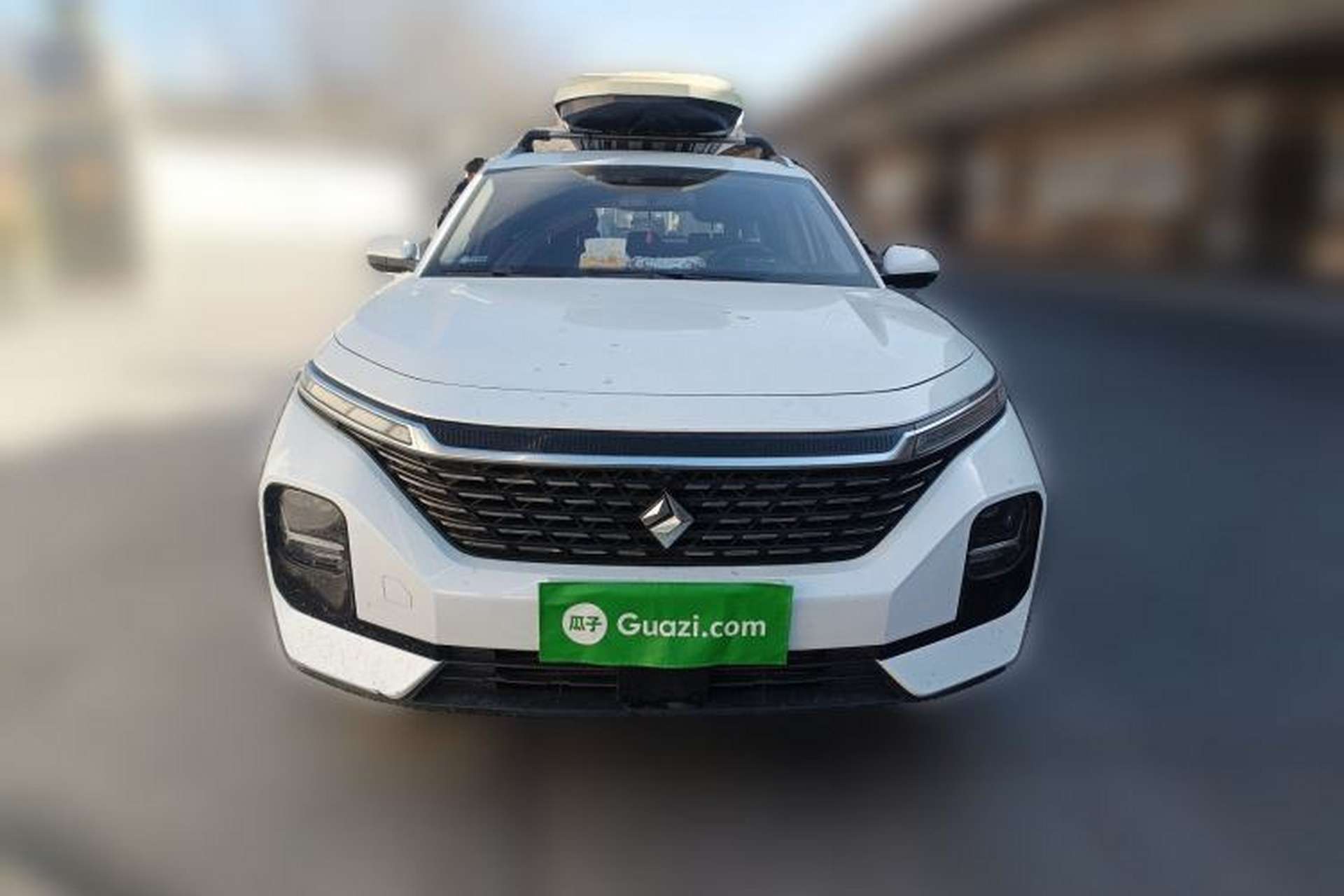 Used Baojun Valli 2021 1.5T Yili Pasture CVT Luxury Model Front
