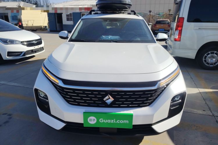 Used Baojun Valli 2021 1.5T Dali Sky CVT Premium Edition Front